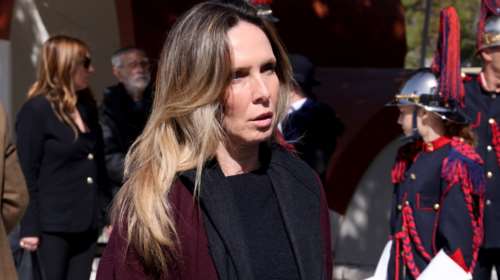 Εβελίνα Παπούλια: Στους &quot;Δύο Ξένους&quot; ήταν η μόνη περίοδος που είχα κατάθλιψη - Δεν αντιγράφαμε τη Μενεγάκη