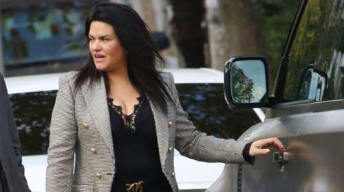 Δήμητρα Κατσαφάδου: Θύμα διάρρηξης για δεύτερη φορά σε λίγες μέρες - &quot;Έχουν ενταθεί οι κρίσεις πανικού - Είναι στοχευμένο πλέον&quot; [Βίντεο]