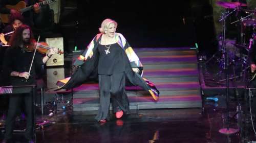 Νέο ιατρικό ανακοινωθέν για τη Μαρινέλλα: Παραμένει κλινικά σταθερή - Η κατάστασή της είναι κρίσιμη