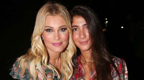 Χριστιάνα Μπέτα: Το τρυφερό μήνυμα στη Νατάσα Θεοδωρίδου - &quot;Πόσο ευλογημένη είμαι&quot; [Εικόνα]