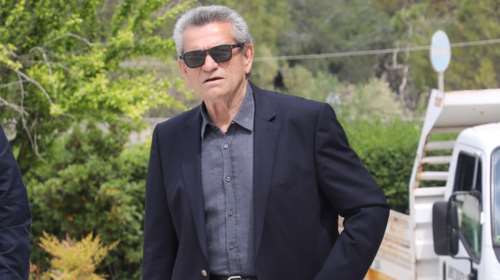 Γιώργος Μαργαρίτης: Πιστεύω πολύ στον Θεό, κάπου πιστεύουν όλοι