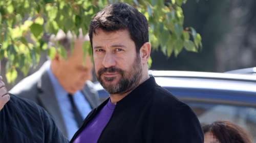 Γεωργούλης για την καταγγελία σε βάρος του: Είχα διαλυθεί - Δεν ήξερα πώς θα ξημερώσω [βίντεο]