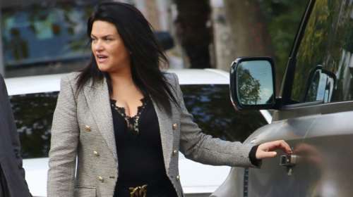 Δήμητρα Κατσαφάδου: Η προσφορά της στο Make A Wish που άφησε άφωνο &quot;Το Πρωινό μας&quot; - Κλαίγανε στο πλατό [βίντεο]