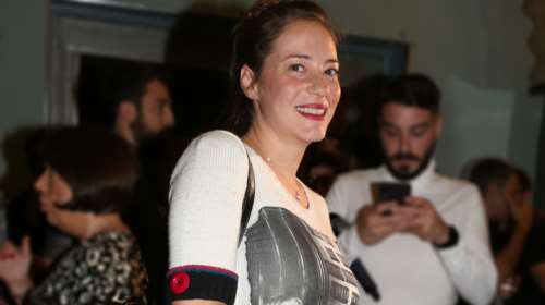 Συγκινεί η Αλεξάνδρα Ούστα: Η επιπλοκή την ώρα της γέννας - &quot;Έγιναν όλα αστραπιαία&quot; [Εικόνες]