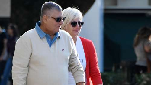 Γιώργος Τράγκας: Τα νέα στοιχεία για την αμύθητη περιουσία του - Τι δεν θέλει η σύζυγός του