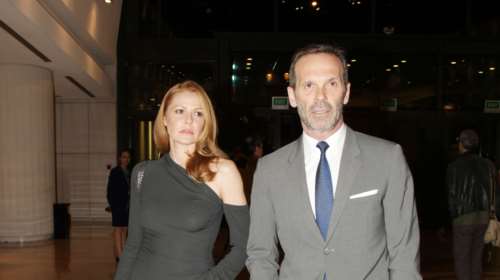 Πέτρος Κωστόπουλος για όλα: Το διαζύγιο με την Μπαλατσινού, ο έρωτας και η σπάνια αναφορά στον Βασίλη Κικίλια