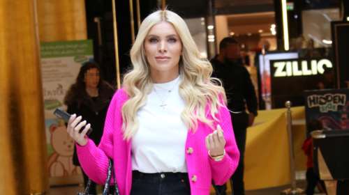 Κατερίνα Καινούργιου: Οι αναρτήσεις για τον Φίλιππο Τσαγκρίδη &amp; τα θερμά σχόλια για εκείνον