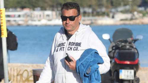 Γιώργος Λιάγκας: Μου έγραφαν "ψόφα, πέθανε", επειδή έκανα την τρίτη δόση του εμβολίου