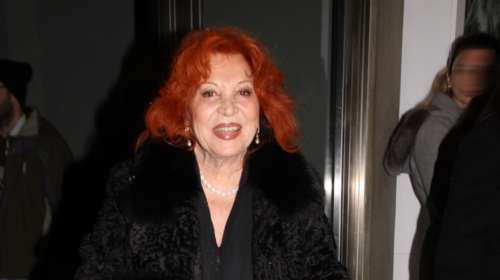 Χρυσούλα Διαβάτη: Δεν έχω πάει ποτέ στη Μενεγάκη - Το έβαζα πάντα όρο στο συμβόλαιο