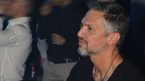 Αλέξανδρος Παρθένης: Τα πρώτα λόγια μετά τη διάρρηξη στο σπίτι του - &quot;Ήταν σοκαριστικό, η μικρή έκανε δύο μέρες να κοιμηθεί&quot;