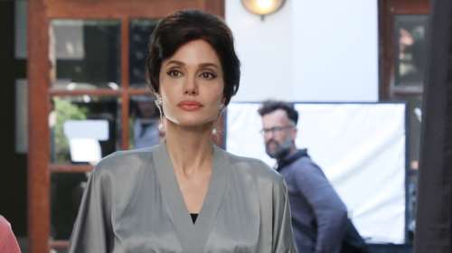 Πάντα στο πλευρό της: Οι γιοι της Αντζελίνας Τζολί μαζί της στην Ελλάδα - Οι φύλακες άγγελοί της