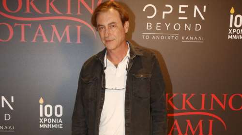 Αίας Μανθόπουλος: Οι τελευταίες εμφανίσεις του - Όταν μιλούσε για τη θεία του, Ειρήνη Παππά [Βίντεο]