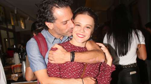 Πατέρας θα γίνει ο Γιώργος Χρανιώτης: Έγκυος η 25χρονη χορεύτρια σύζυγός του [Εικόνες]