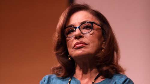 Χαρούλα Αλεξίου: Γενέθλια σήμερα για την κορυφαία ερμηνεύτρια - &quot;Σας ευχαριστώ για τις ευχές!&quot;