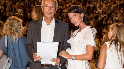 Γιάννης Κούστας - Δήμητρα Μέρμηγκα: Το love story του 65χρονου εφοπλιστή με την 29χρονη, ο γάμος και η βάφτιση της κόρης τους