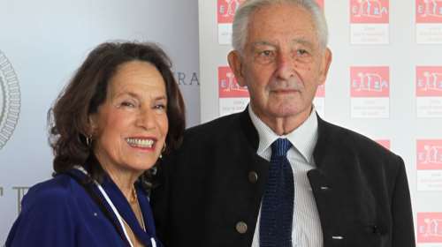 Μαρίνα Καρέλλα: Η γυναίκα που για χάρη της ο πρίγκιπας Μιχαήλ παραιτήθηκε από τα βασιλικά του καθήκοντα