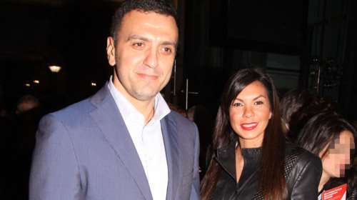 Κατερίνα Κικίλια: Η σπάνια εμφάνιση της πανύψηλης αδελφής του Βασίλη Κικίλια - Η φωτογραφία με την Έλενα Ράπτη