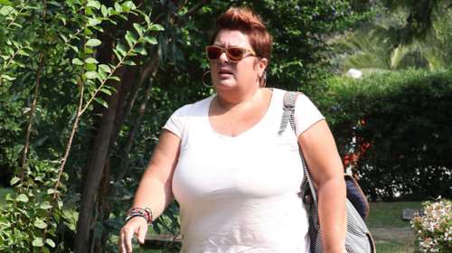 Ελεάννα Τρυφίδου: Η συγκλονιστική εξομολόγηση για τη μάχη που δίνει εδώ και τρία χρόνια για να χάσει κιλά [Εικόνες]