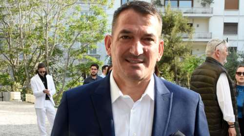 Πύρρος Δήμας: Απαντά πρώτη φορά για την απόφαση της κόρης του να αλλάξει επίθετο [βίντεο]