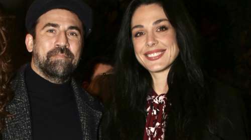 Ιωάννα Τριανταφυλλίδου: Μιλά πρώτη φορά για τη σχέση με τον Κίμωνα Κουρή - &quot;Γνωριστήκαμε στο ασανσέρ&quot; [βίντεο]