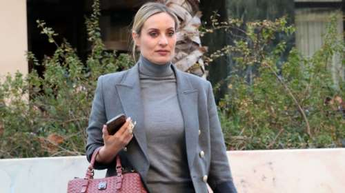 Δύσκολες ώρες για την Ελεονώρα Μελέτη: Έφυγε από τη ζωή η γιαγιά της -Το συγκινητικό αντίο