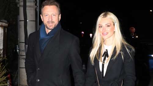 Σε πελάγη ευτυχίας ο Κώστας Καραφώτης: Γέννησε η σύζυγός του, Κάτια Μάνου