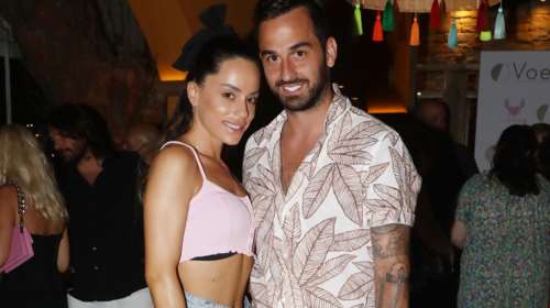 Έξαλλη με τον Άρη Σοϊλέδη η Μαρία Αντωνά: &quot;Απορώ πώς ήμουν μαζί σου τόσα χρόνια - Ήσουν σε όλα πολύ μικρός&quot;