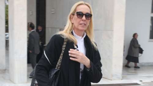 Τόλης Βοσκόπουλος: Επιμένει η Τζούλια Παπαδημητρίου ότι η Χαρά ήταν κόρη του ακόμη και την ημέρα του θανάτου του