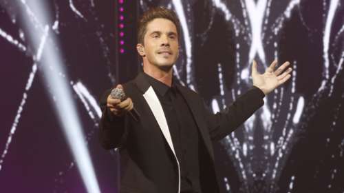 Το &quot;τερμάτισε&quot; ο Οικονομόπουλος: Θα κοινωνούσα ακόμη κι αν ο προηγούμενος είχε την πιο μεταδοτική αρρώστια