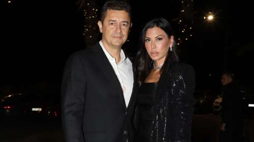 Ιωάννα Μπούκη για Σρόιτερ: &quot;Ζηλεύω πιο πολύ από τον Αντώνη - Οι καρδούλες πολλαπλασιάζονται συνέχεια...&quot; [Βίντεο]