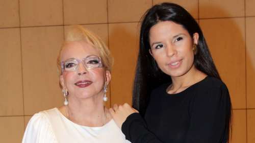 Νόνικα Γαληνέα: Ραγίζει καρδιές το μήνυμα της εγγονής της - &quot;Το πιο όμορφο δώρο που μου χάρισε ο Θεός&quot;