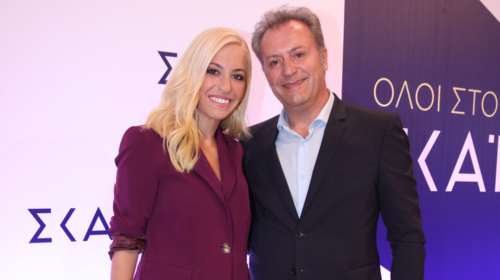 Δεύτερη μέρα απούσα η Μαρία Αναστασοπούλου- Αυτός είναι ο πραγματικός λόγος της απουσίας της