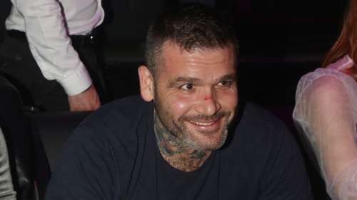 Δημοσίευμα "πέθανε" τον pastry chef Διονύση Αλέρτα: "Δεν θα πεθάνω ποτέ κουφάλα νεκροθάφτη"