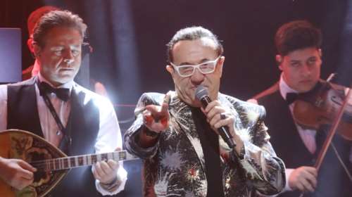 Στο νοσοκομείο ο Λευτέρης Πανταζής: "Νομίζουμε ότι είμαστε Σούπερμαν, αλλά δεν είναι έτσι"