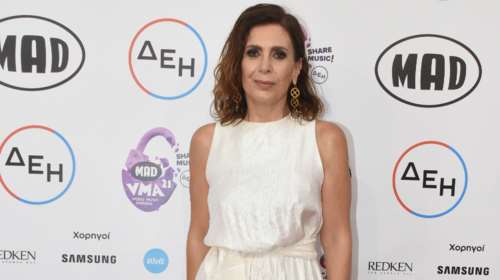 Ερωτευμένη η Κατερίνα Διδασκάλου: &quot;Η ζωή μού έφερε έναν άνθρωπο με τον οποίο νιώθω τόσο καλά...&quot; [Βίντεο]