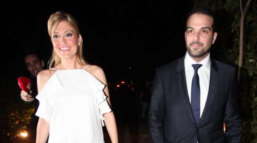 Η Ράνια Τζίμα αποκαλύπτει: Αυτό ζήτησα από τον Γαβριήλ, πριν από το πρώτο δελτίο στο Mega