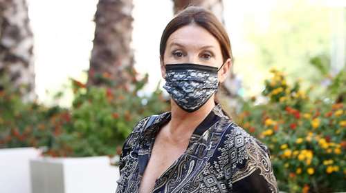 Ξεσπάθωσε υπέρ του Φιλιππίδη η Βάνα Μπάρμπα: Είναι αθώος, δεν είναι βιασμός να σου πιάνει το πόδι