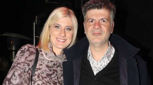 Ο Φοίβος Δεληβοριάς μας δείχνει πρώτη φορά την 11χρονη κόρη του και είναι ίδια η μαμά της [εικόνα]