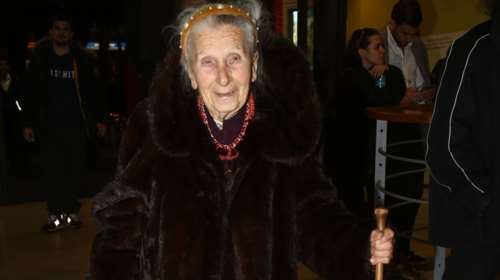 Πέθανε η ηθοποιός Τιτίκα Σαριγκούλη - Θλίψη στον καλλιτεχνικό κόσμο