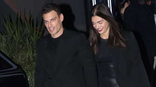 Μελίνα Νικολαΐδη: Στην αγκαλιά του  Δημήτρη Φιντιρίκου όλο το βράδυ - Νέα έξοδος για το ερωτευμένο ζευγάρι