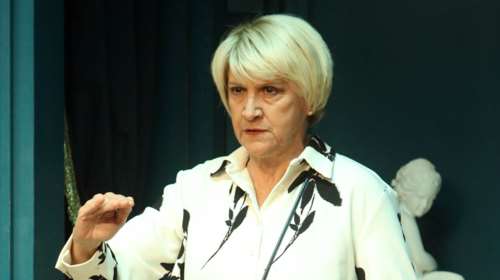 Σοκ στον καλλιτεχνικό κόσμο: Πέθανε η Καίτη Κωνσταντίνου, η αγαπημένη &quot;Σωσώ&quot; από τα &quot;Εγκλήματα&quot;