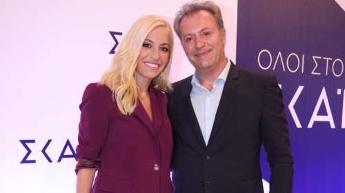 Δημήτρης Οικονόμου: Πώς σχολίασε το τηλεοπτικό διαζύγιο με τη Μαρία Αναστασοπούλου [βίντεο]