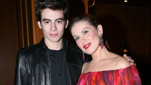 Ευγενία Μανωλίδου: Η αλήθεια για την &quot;υποψηφιότητα&quot; του γιου της, Αλέξανδρου, στα Οσκαρ και οι υπερβολές των ΜΜΕ