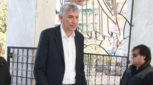 Π. Φασούλας: Ο Γιάννης Αντετοκούνμπο έκλαψε γιατί ένιωσε ότι έπαιζε για εθνική υπόθεση