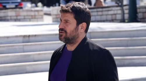 Εισήγηση για ποινική δίωξη στον Αλέξη Γεωργούλη - Το δημοσίευμα και η απάντηση του ηθοποιού