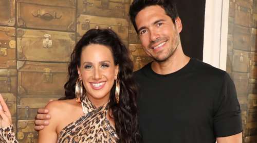 Μαλού Κυριακοπούλου: Αυτός είναι ο γοητευτικός σύντροφός της, Juan Rodriguez