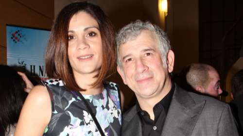 Πόλεμος Φιλιππίδη - Παπαχαραλάμπους: Η προφυλάκιση και το &quot;διαζύγιο&quot; με την Ελπίδα Νίνου