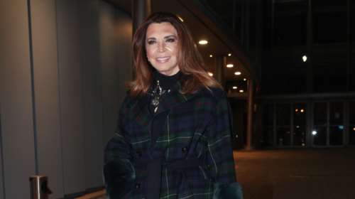 Μιμή Ντενίση: Ας φερθούμε σαν έξυπνοι και δυνατοί Έλληνες [βίντεο]