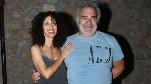 Δήμητρα Παπαδήμα: &quot;Μου ρίχτηκε και μου έσκισε το πουκάμισο - Ο Γιάννης τον έφερε σπίτι να μου ζητήσει συγγνώμη&quot;