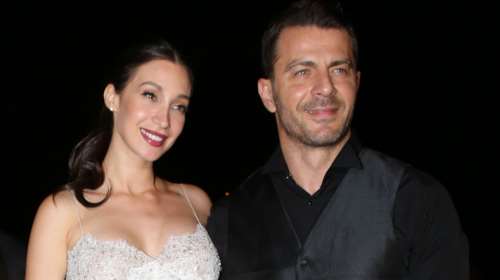 Η Δήμητρα Βαμβακούση αποκαλύπτει: Πώς αντεδρασε ο Γιώργος Αγγελόπουλος όταν έμαθε για την εγκυμοσύνη της [βίντεο]